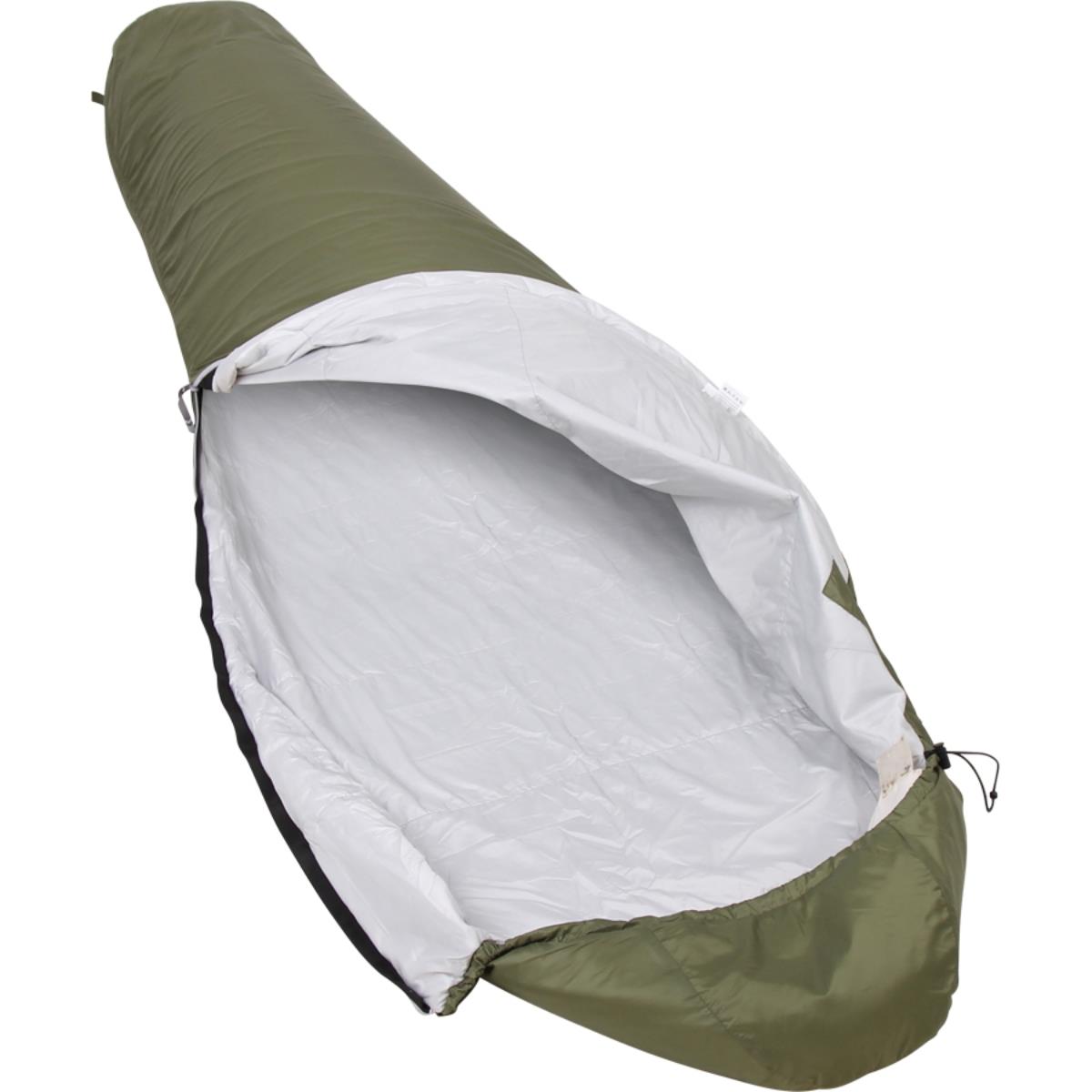 

Спальный мешок Mega Light 50 зеленый L, 5130896