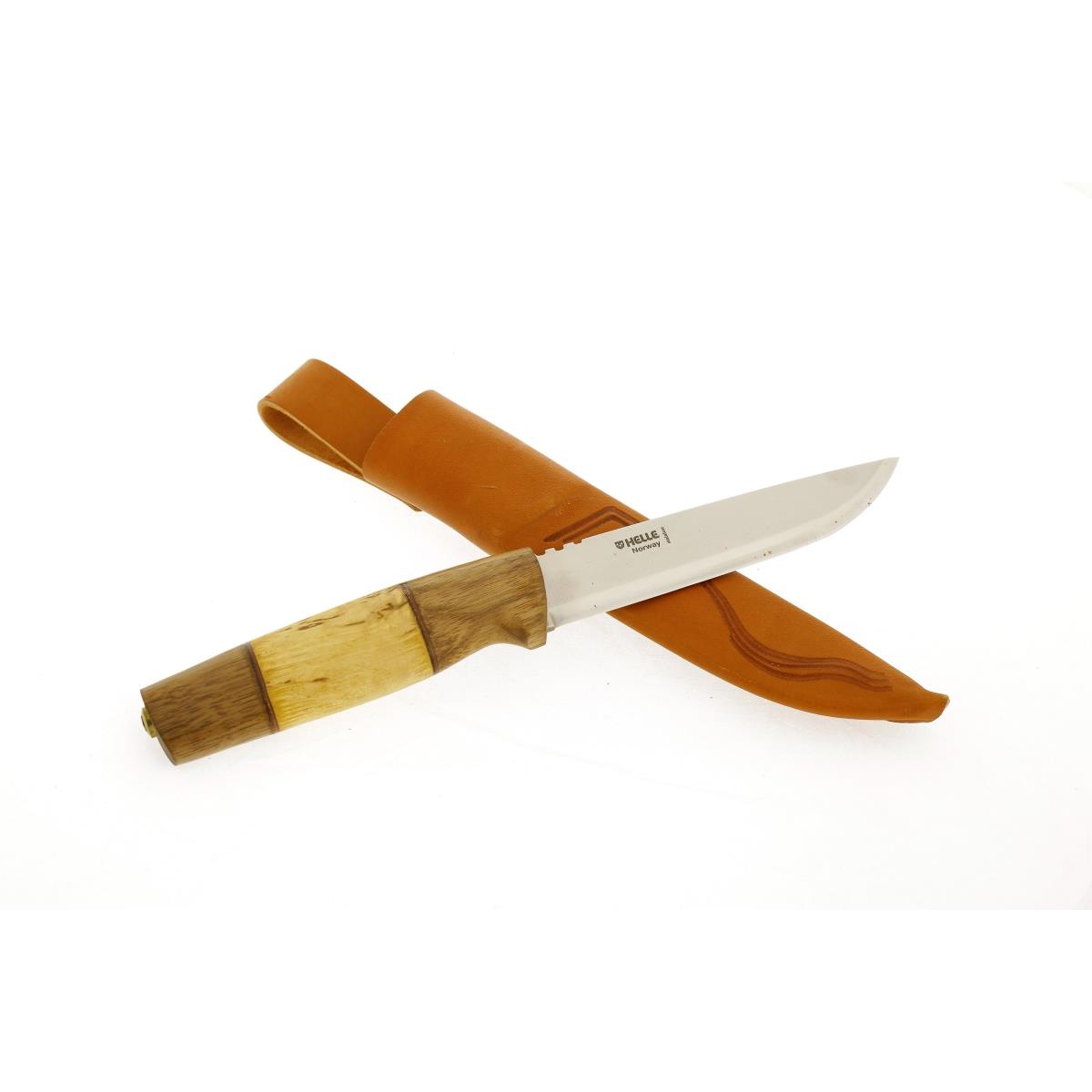 

Нож Helle Brakar H009