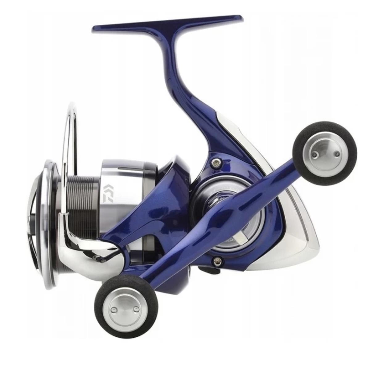 Катушка безынерционная 24TDR 3012QD DAIWA 33480₽