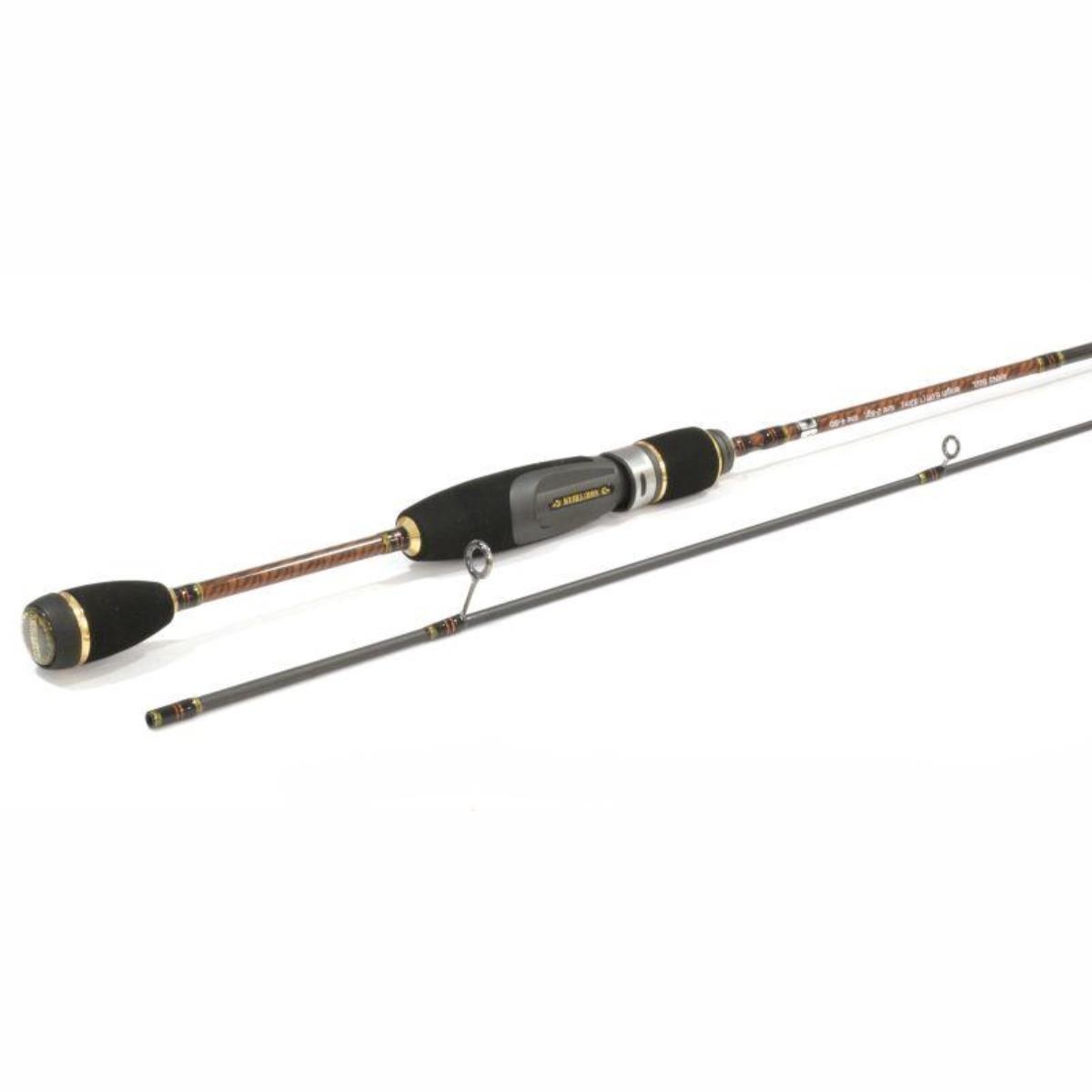 

Удилище спиннинговое Areal AR-66L, 3 - 10 гр (AR-66L) NORSTREAM, AR-66L