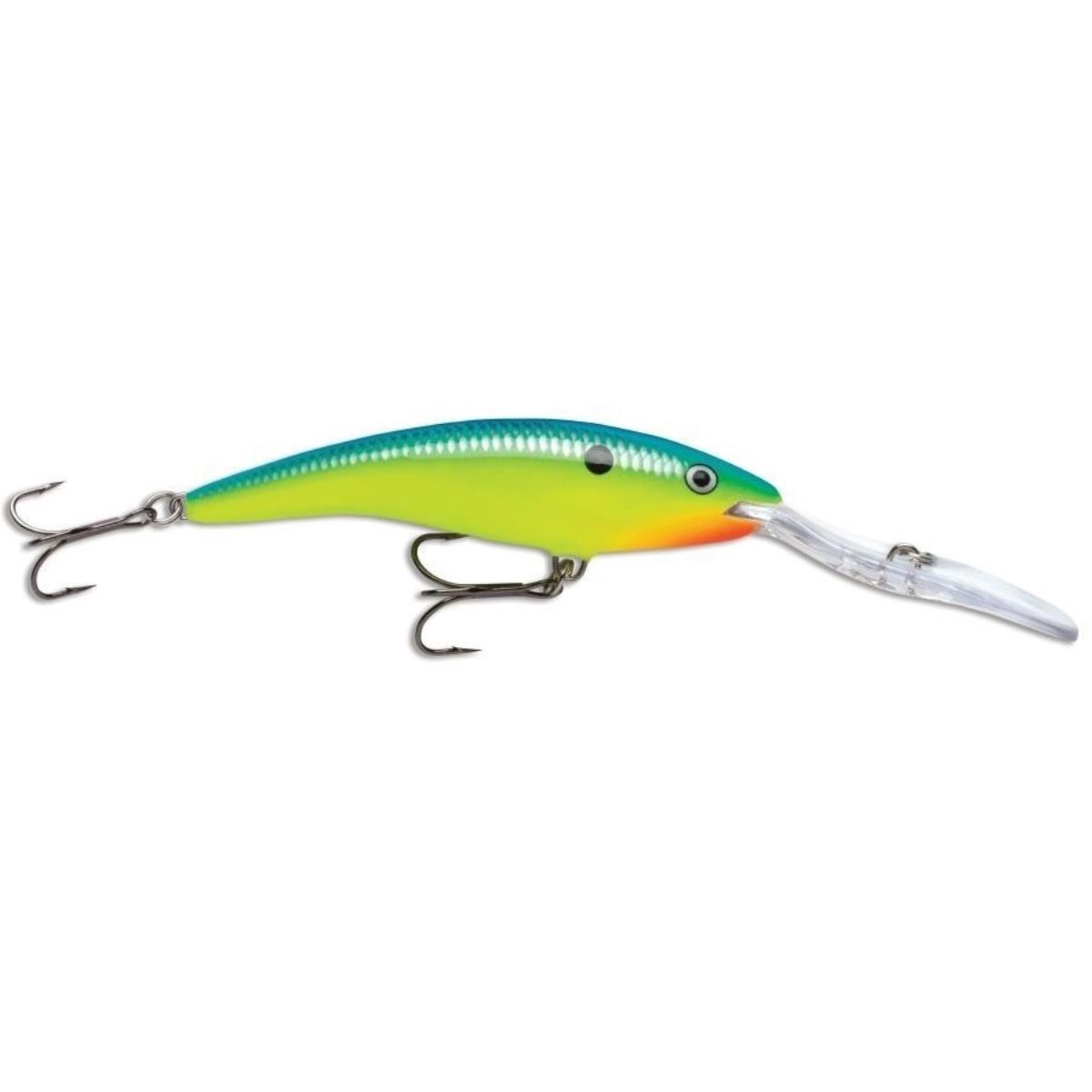 Воблер Deep Tail Dancer PRT Rapala