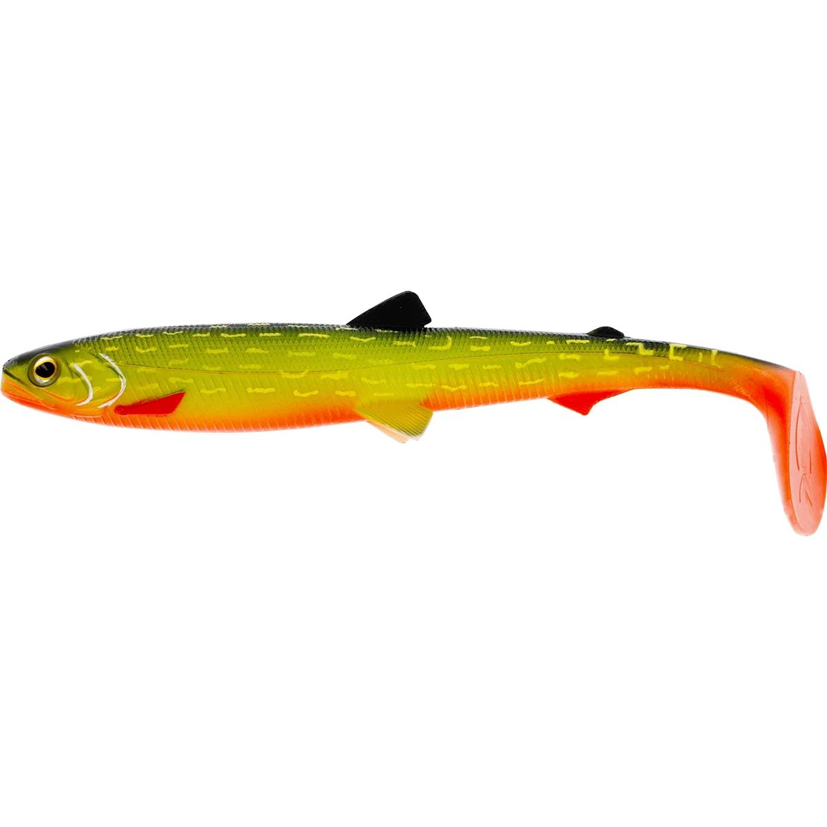 

Силикон BullTeez Shadtail 24 см, цвет Baltic Pike Westin