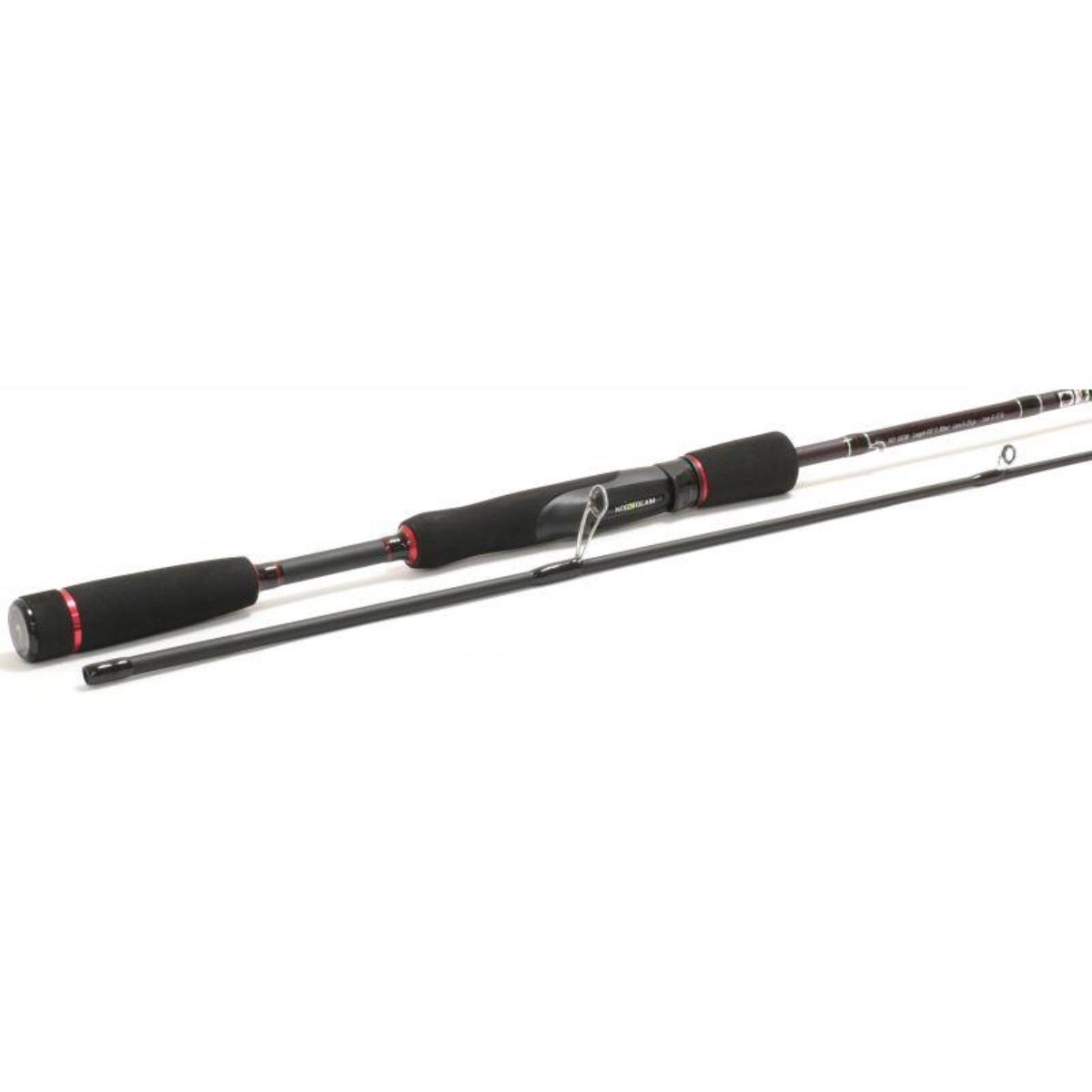 

Удилище спиннинговое Rooky 832ML, 4 - 18 гр (RKS-832ML) NORSTREAM, RKS-832ML