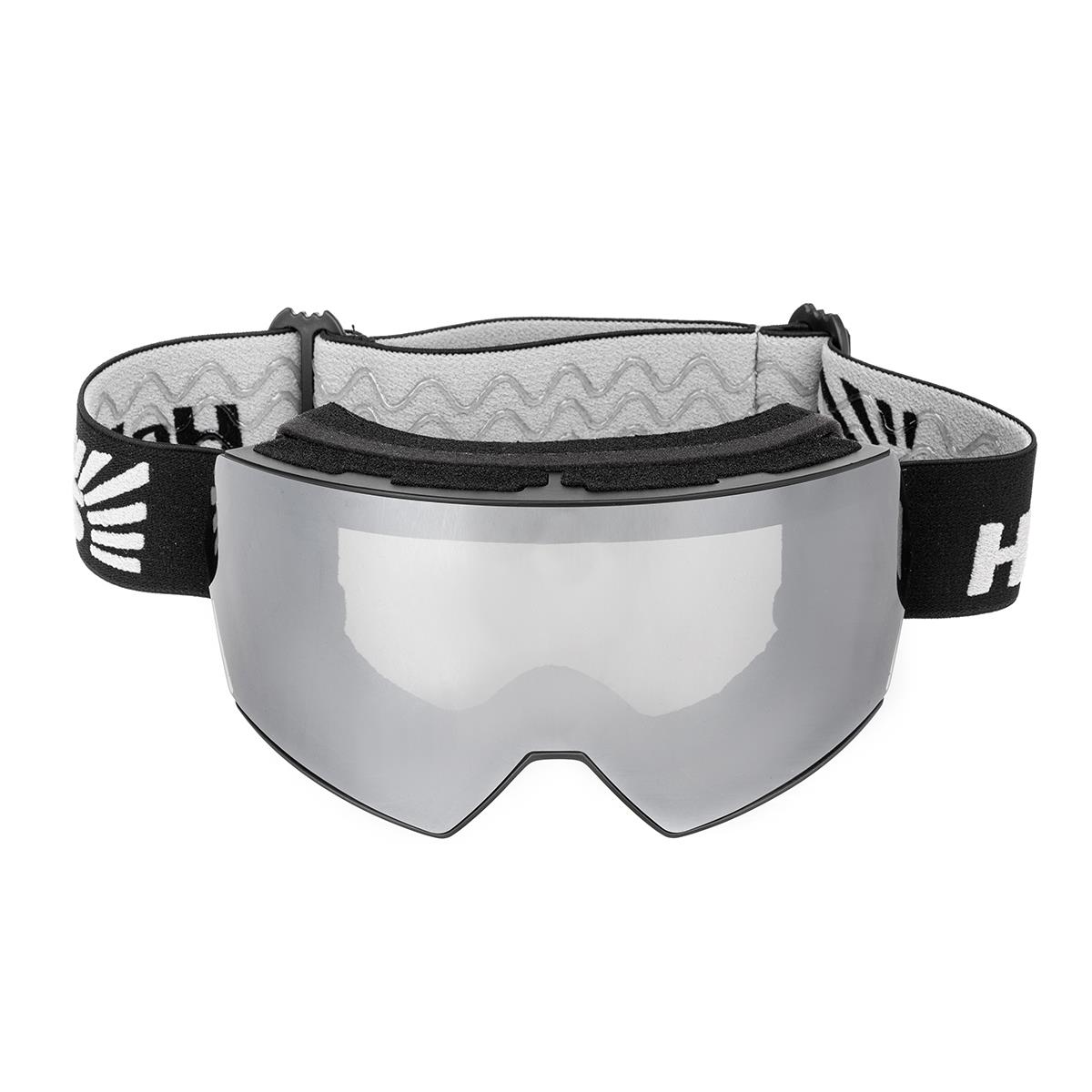 Очки горнолыжные HS-HX-010-GY Helios очки для плавания взрослые uv защита