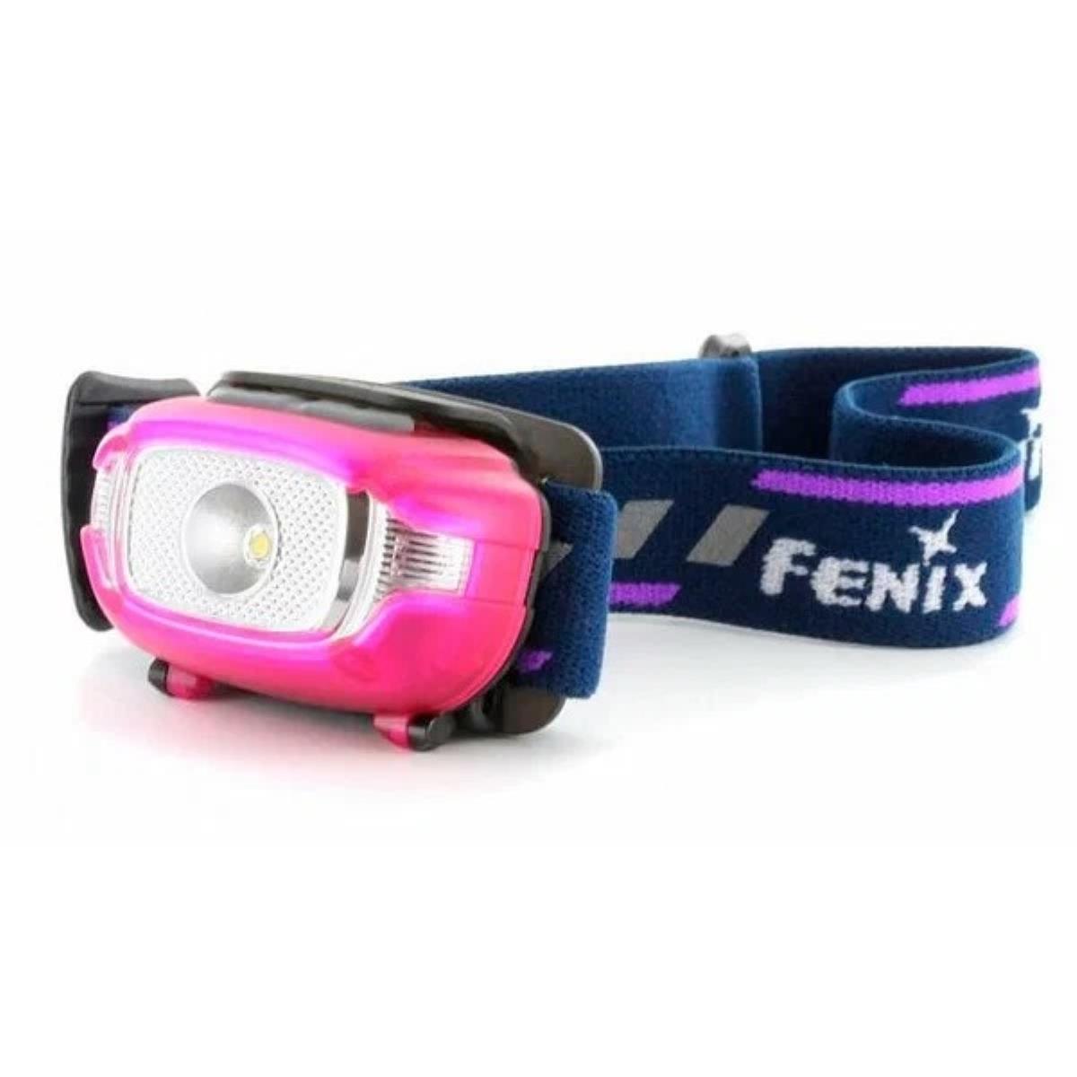 

Фонарь фиолетовый (HL15) Fenix, HL15