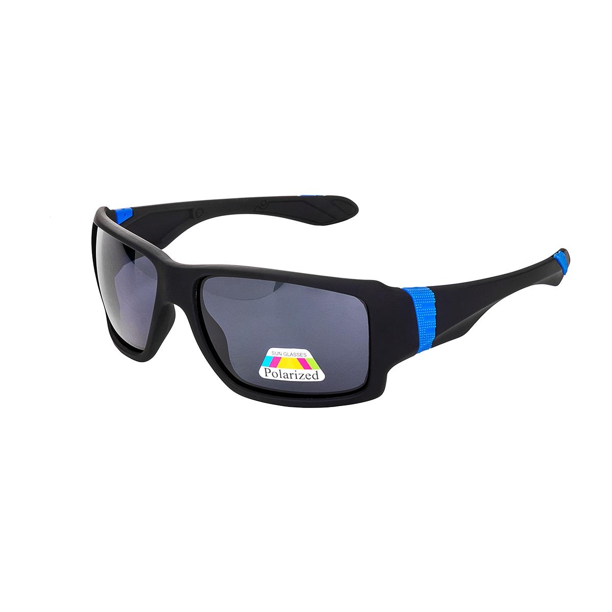 Очки поляризационные в чехле (серый) (PR-OP-1189-G) Premier Fishing очки для плавания взрослые беруши голубой