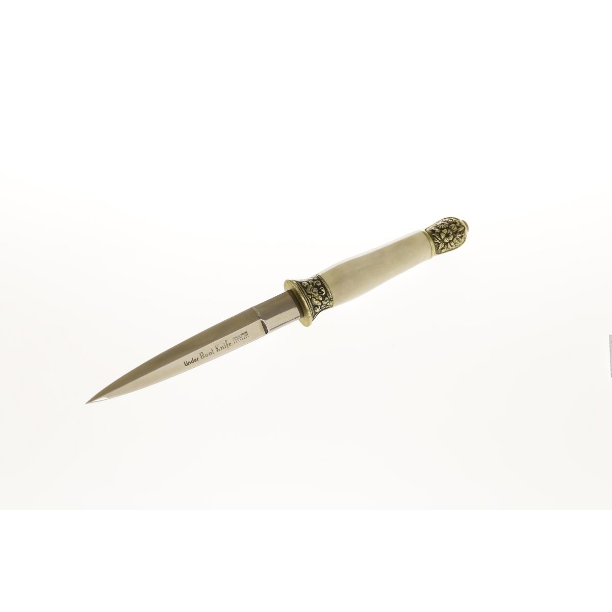 

Нож Linder boot knife stug