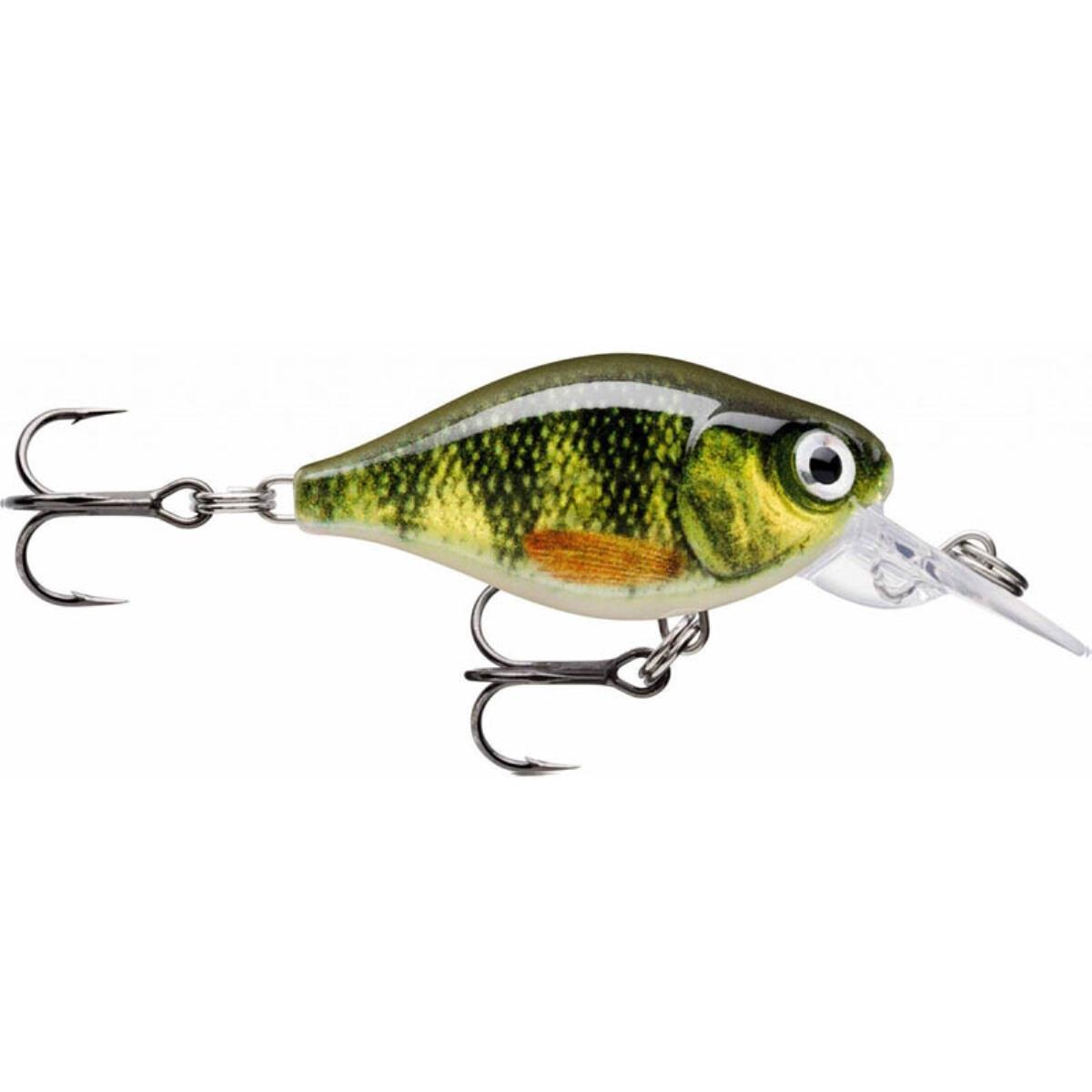 Воблер X-Light Crank Mid Runner 03 /PEL Rapala