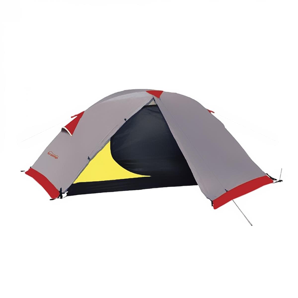 Походная палатка SARMA 2 V2 TRT-30 Tramp палатка шатер trimm shelters sunshield песочный 45571