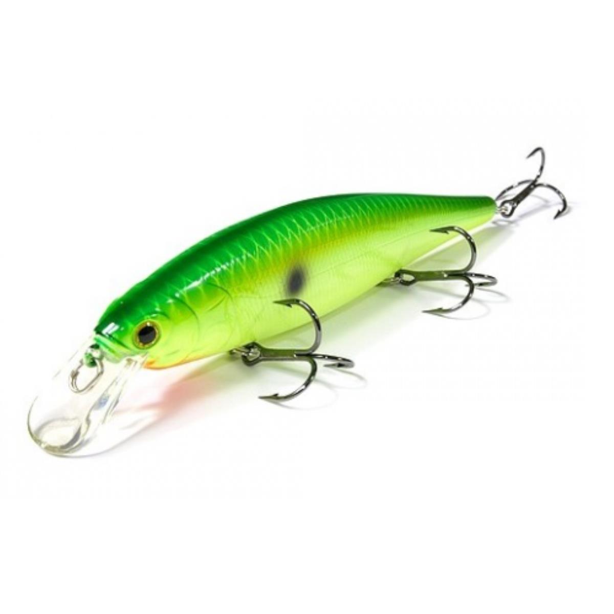 

Воблер Pointer 128-111 Peacock Lucky craft, 128-111 Peacock