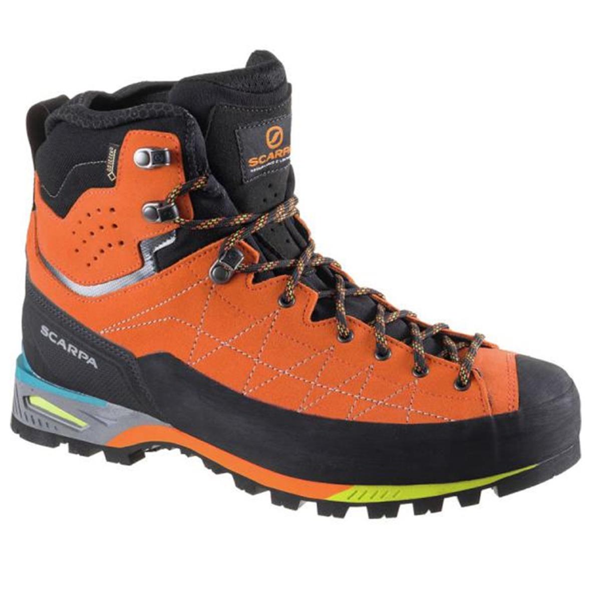 

Ботинки ZODIAC TECH GTX (71100-200) SCARPA, 71100-200