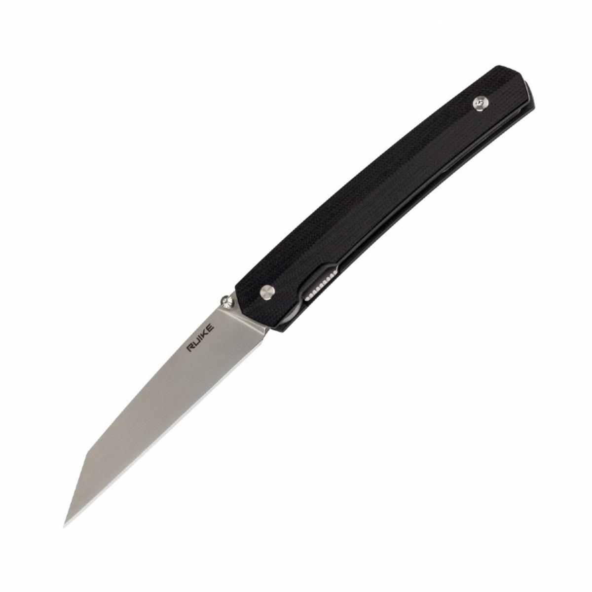 Нож Fang P865-B Ruike для складного ножа кожа