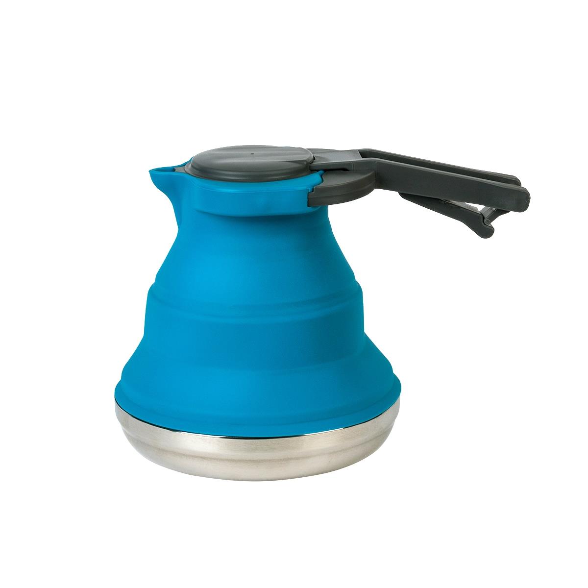 Чайник силиконовый 1.5L (PR-YJSD-02) PR держатель для соски пустышки силиконовый бирюзовый голубой