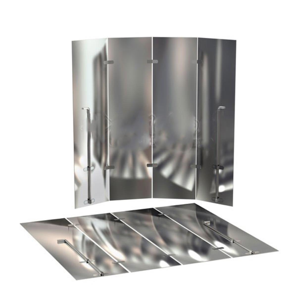 Инструменты для изготовления экрана