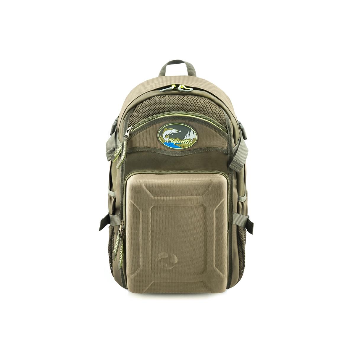 Рюкзак рыболовный Р-32 AQUATIC рюкзак для охоты ро 66 aquatic