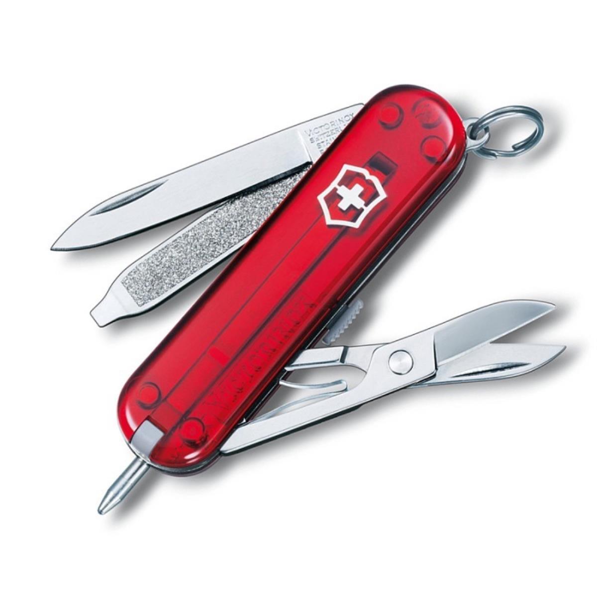

Нож 0.6225.Т Classic Range (58мм) VICTORINOX, 0.6225.Т