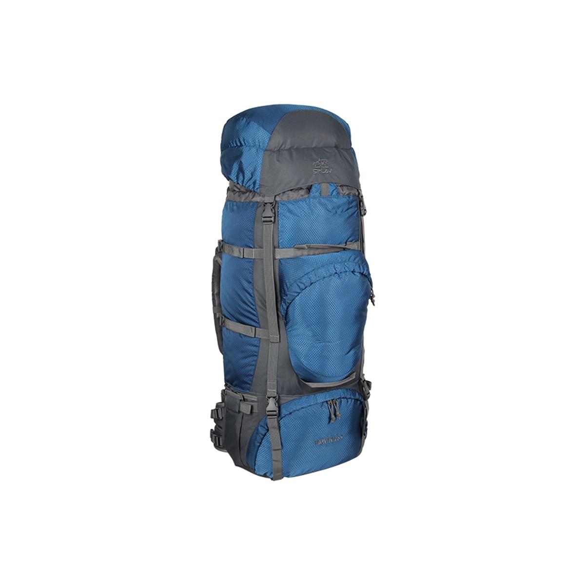 Рюкзак Frontier 85 СПЛАВ рюкзак на молнии голубой