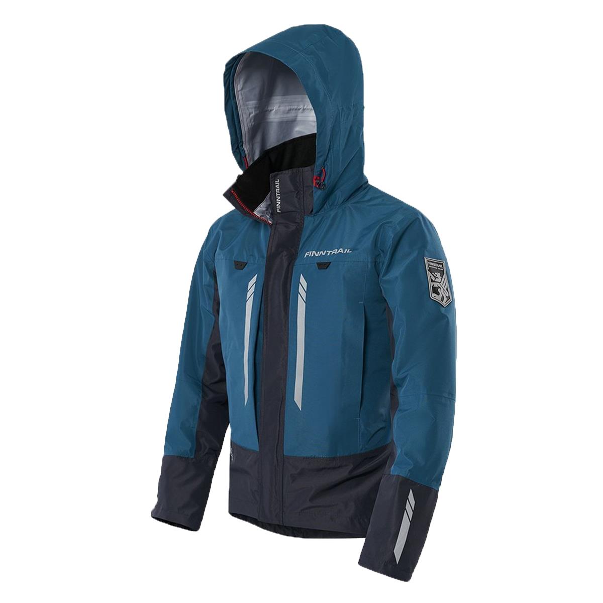 

Куртка Greenwood 4021 Blue_N Finntrail