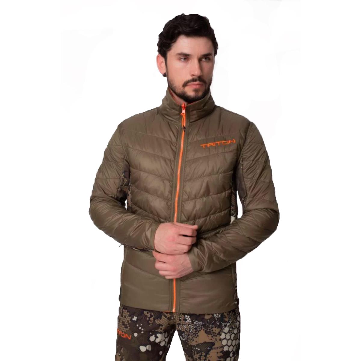 Куртка VINTRO LAW -15 ТРИТОН костюм forester ткань смесовая тритон