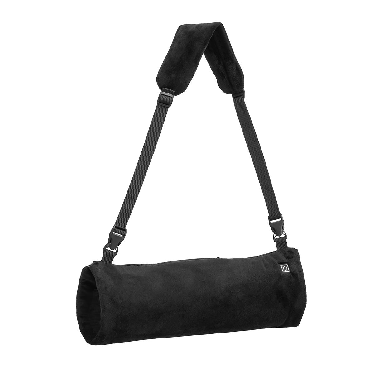 Муфта с подогревом, цв. черный (T-N-M-B) Nisus