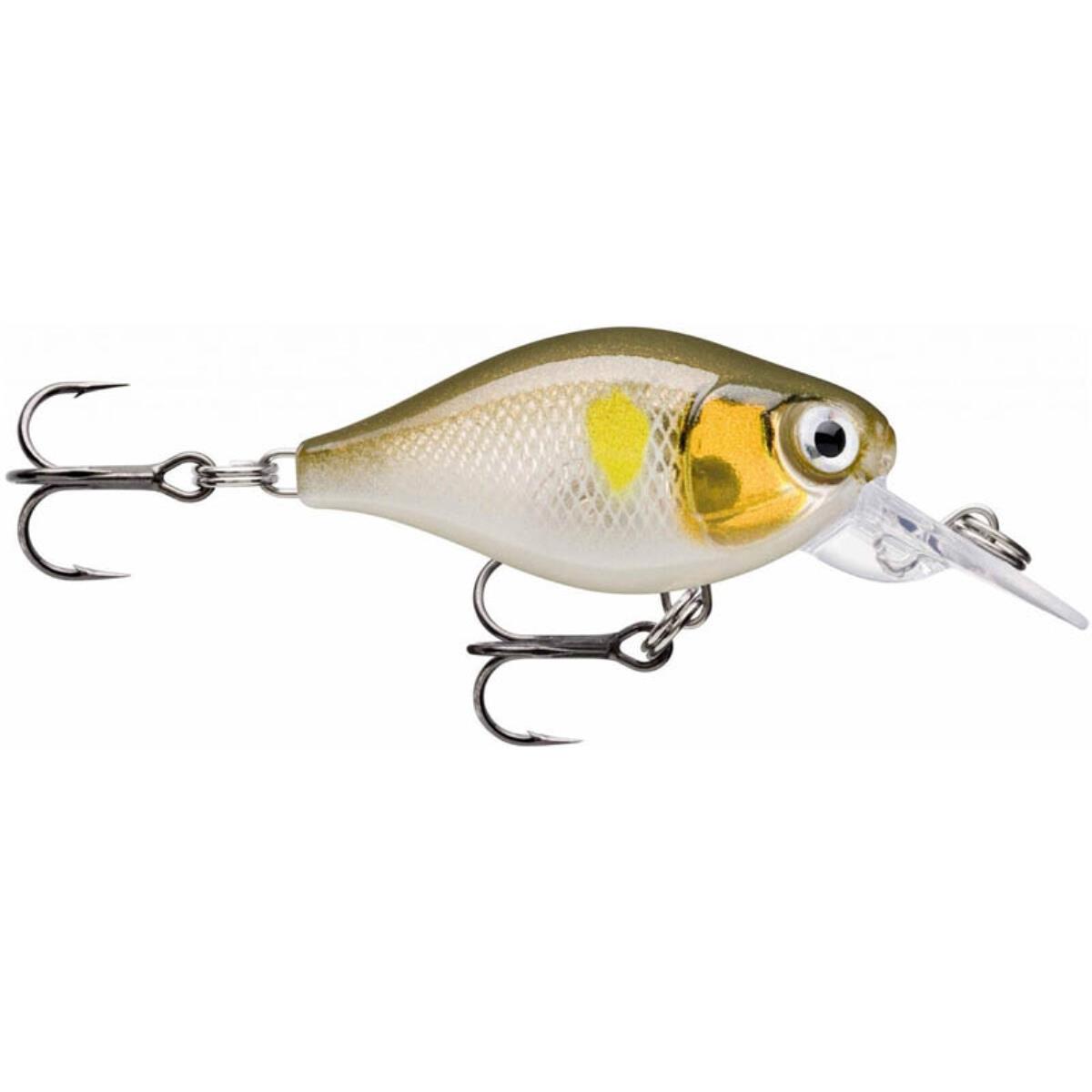 Воблер X-Light Crank Mid Runner 03 /AYU Rapala