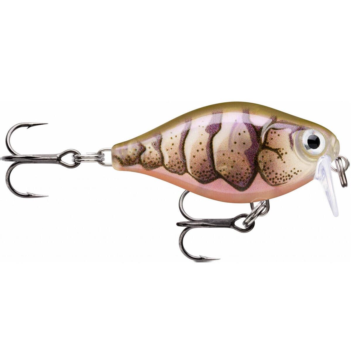 Воблер X-Light Crank Shallow Runner 03 /PUPU Rapala