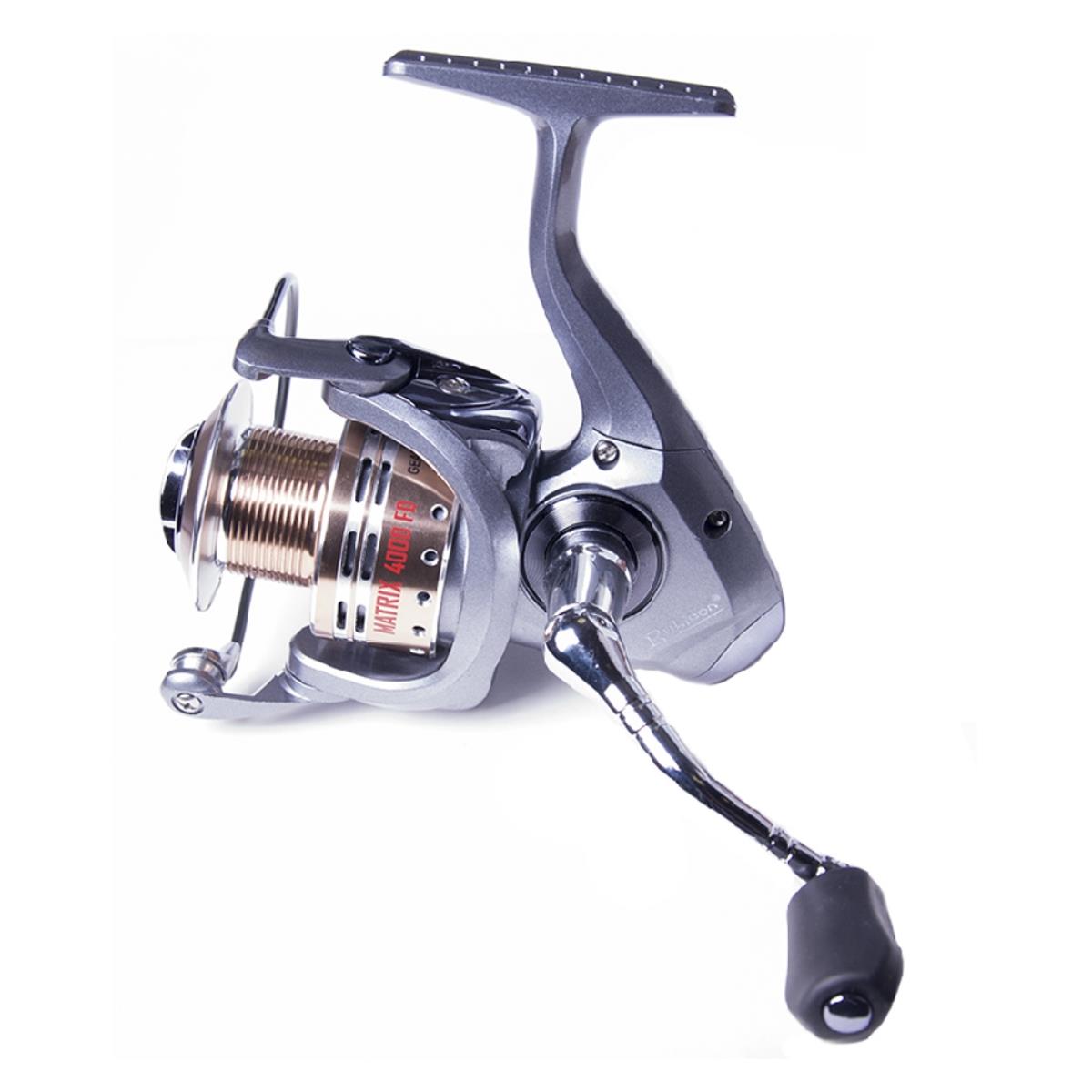

Катушка Matrix 5+1BB 3000 FD new Rubicon, 615630FD