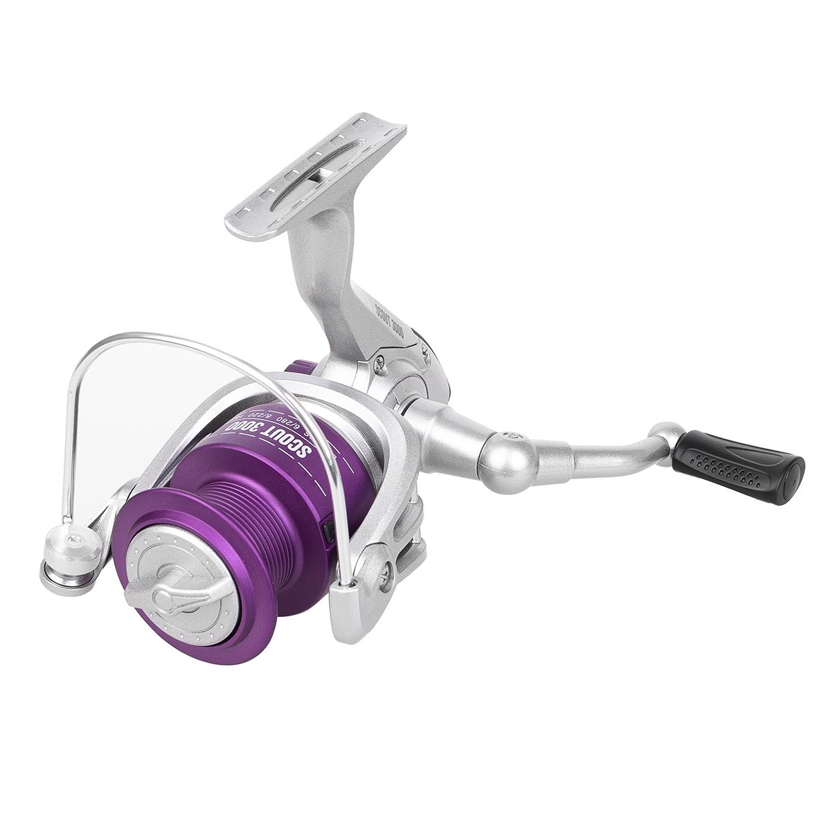

Катушка Scout 3000 3BB Rubicon, SC3000-3BB