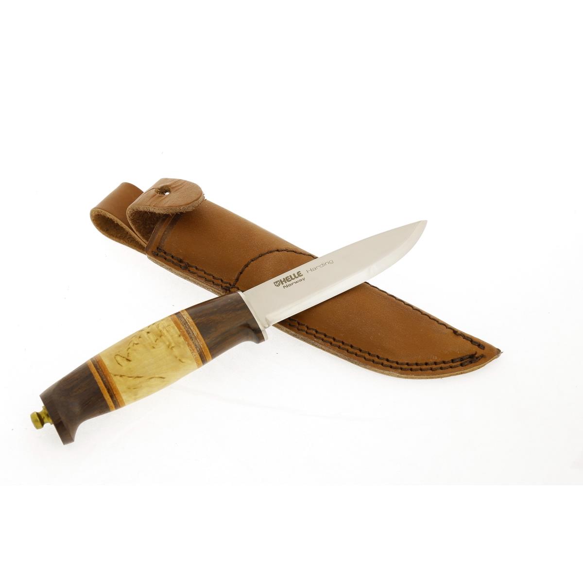 

Нож Helle Harding H011