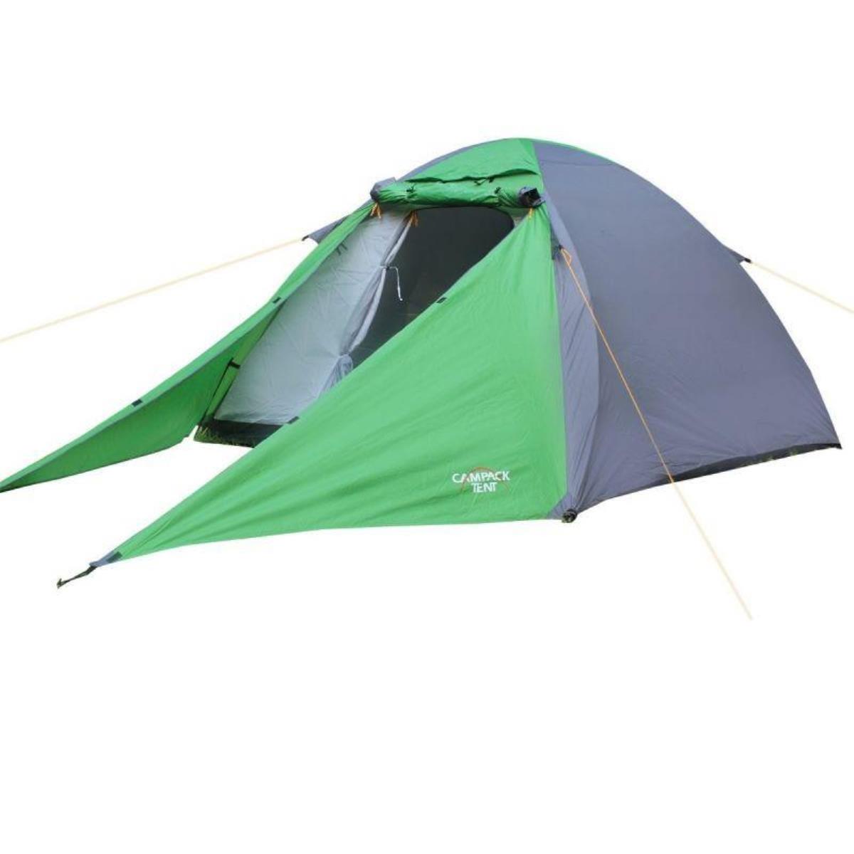 Палатка туристическая Forest Explorer 2 (0037639) CAMPACK-TENT палатка туристическая mount traveler 2 0062403 campack tent