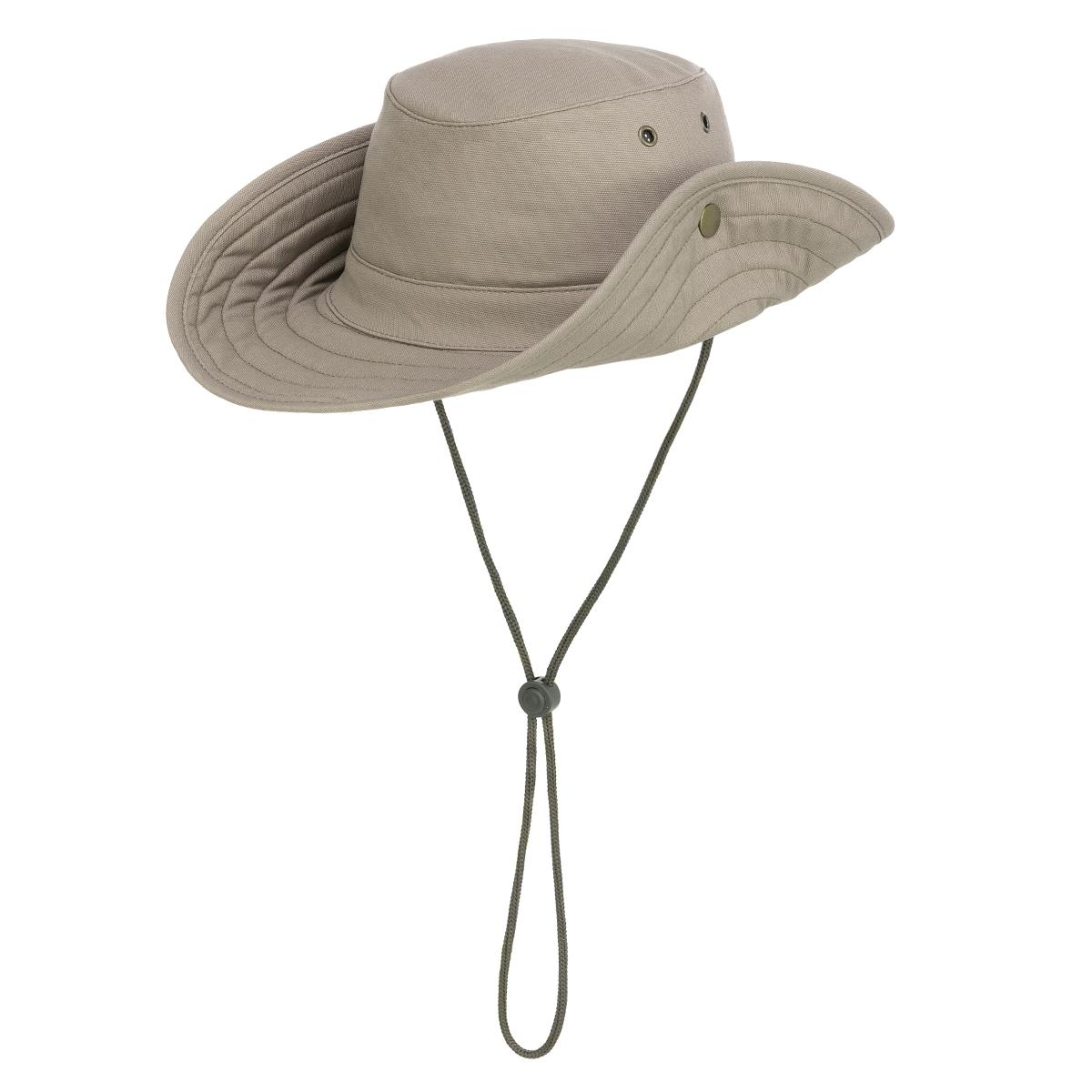 Шляпа Шериф (сафари) (943-5) ХСН шляпа с бантиком minaku белый р р 56 58