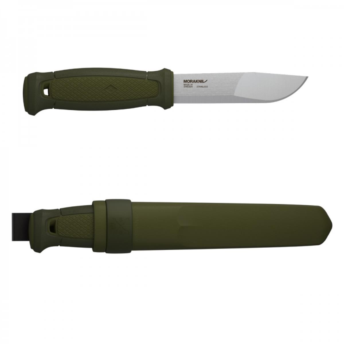 

Нож Kansbol (нержавеющая сталь, лезвие 109/2,5 мм) (12634) Morakniv, 12634