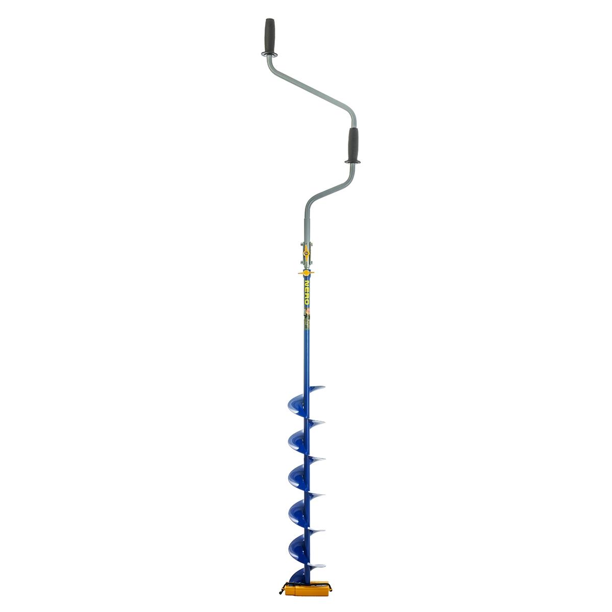 

Ледобур NERO-150T-XL, 150 мм, телескопический, 216-150T