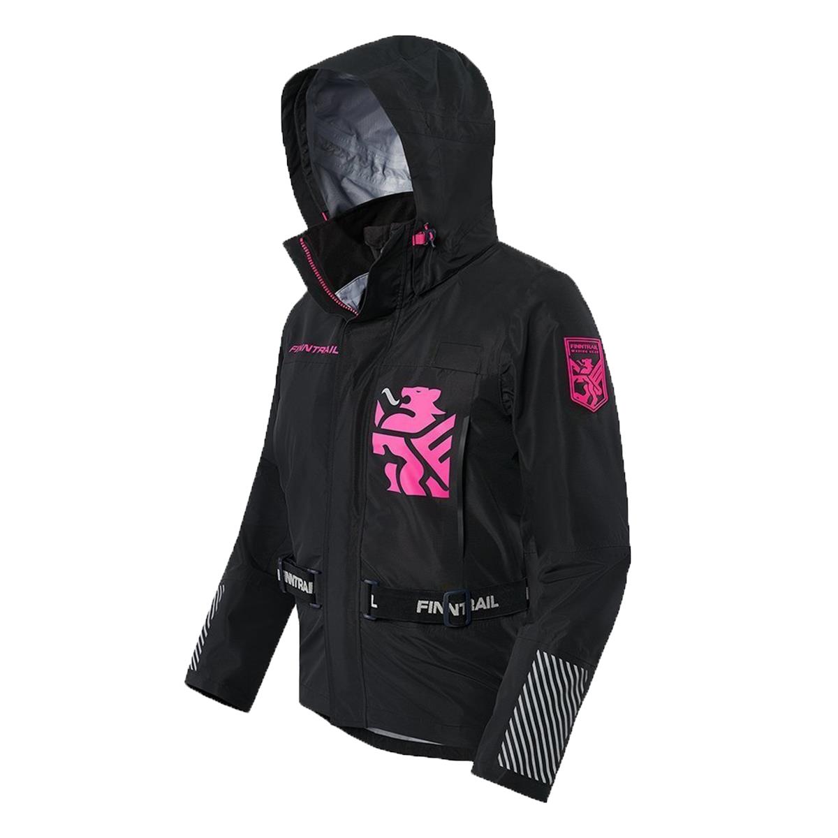 

Куртка Rachel 6455 Finntrail