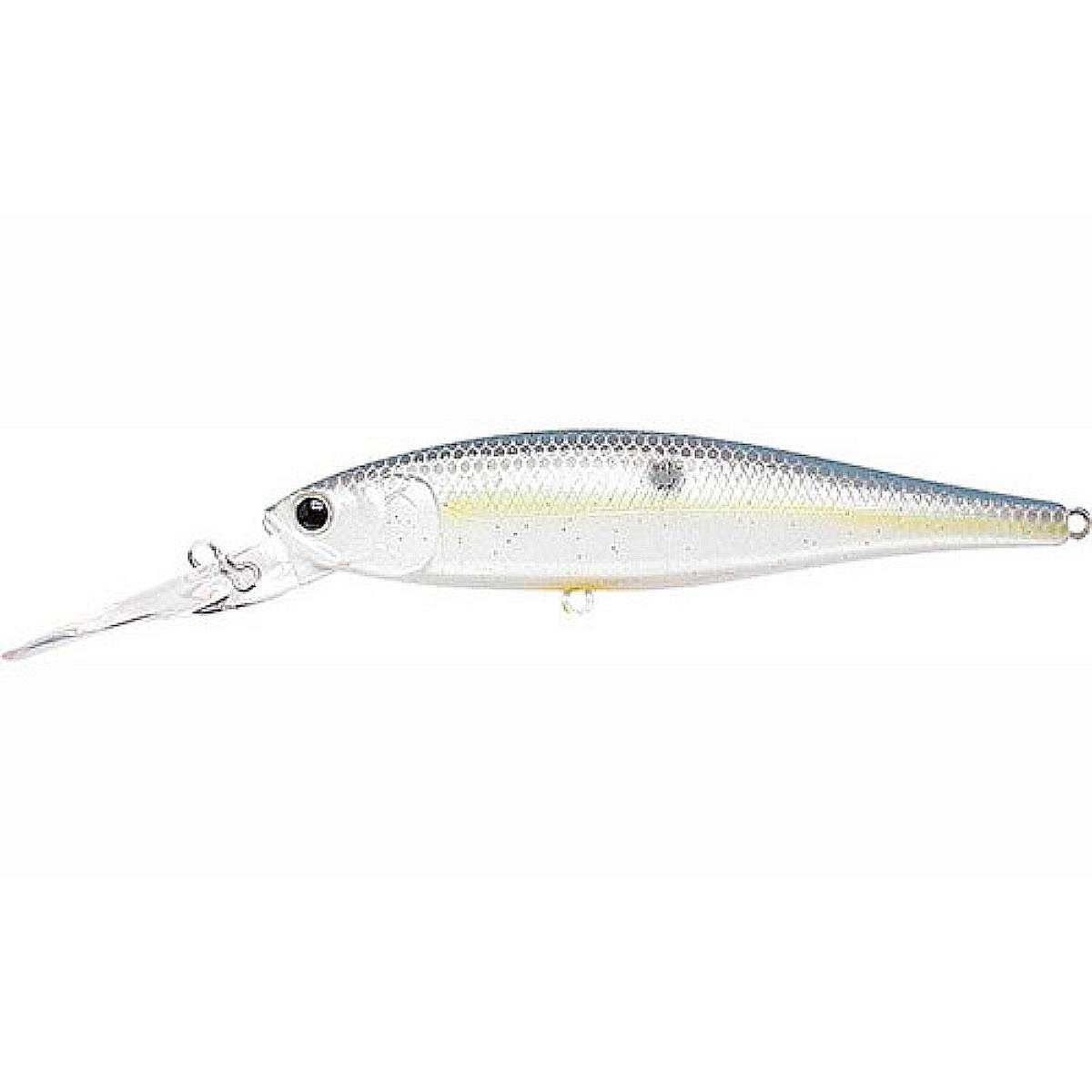Воблер Pointer 100DD-172 Sexy Chartreuse Shad Lucky Craft