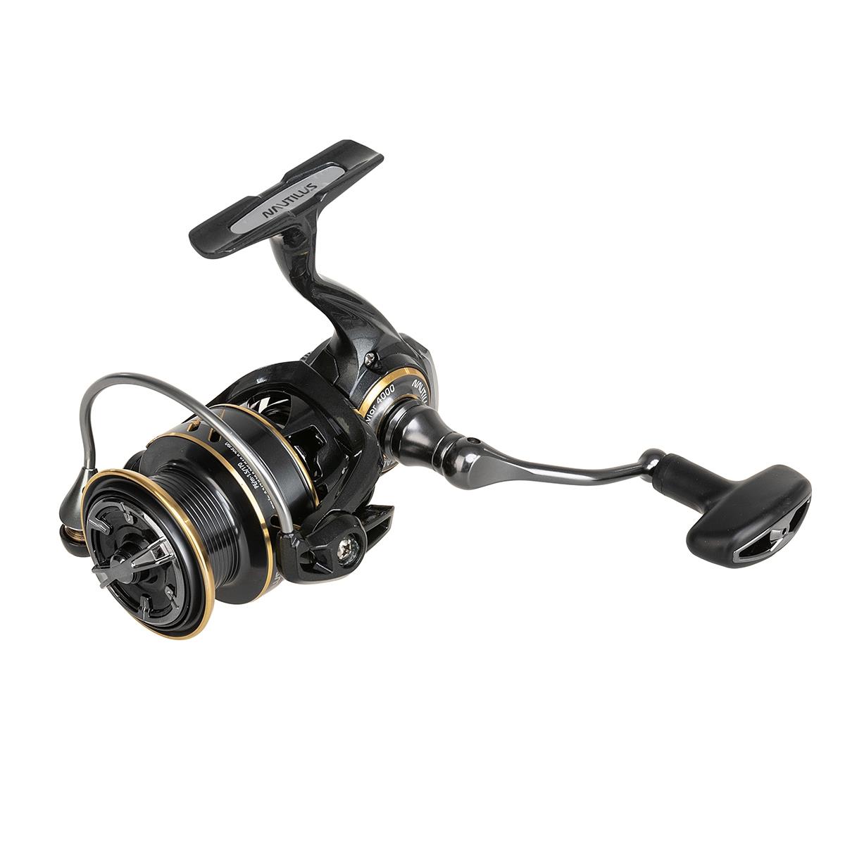 Катушка Avior 4000 Nautilus 5325₽