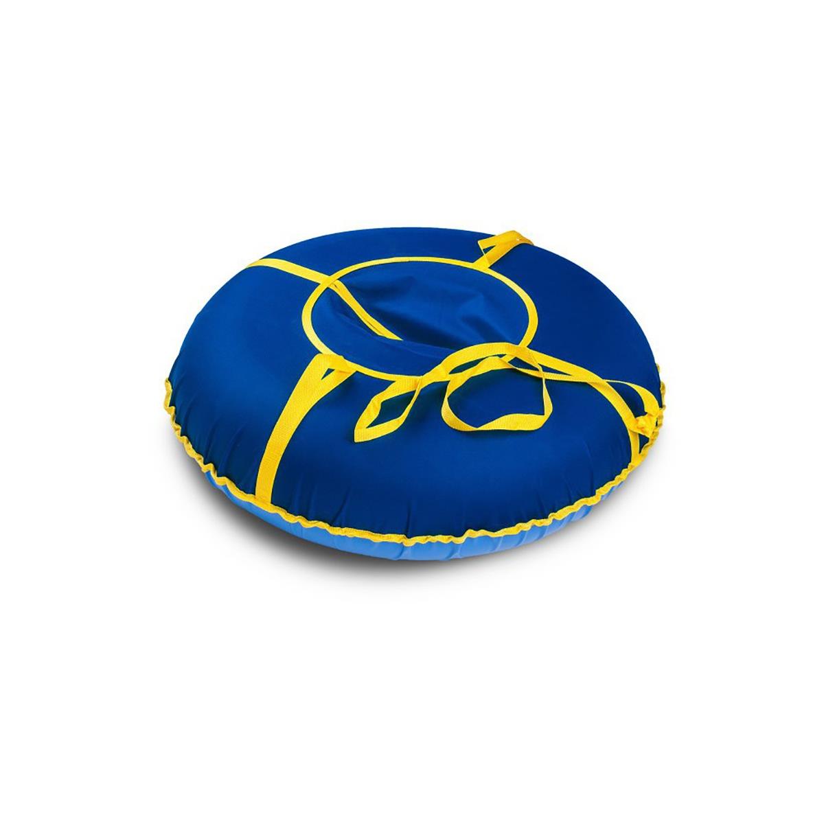 Санки - ватрушка Сноу Oxford 80 синяя ИГЛУ