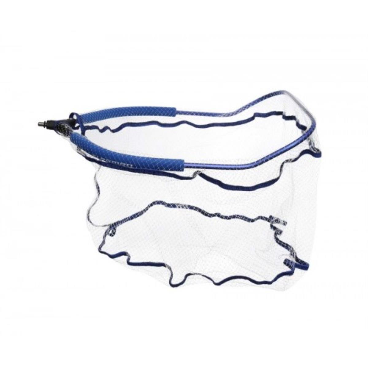 

Голова подсакa Nylon Head Eva 45x40см ячейка 5мм леска Flagman, ZX4550EVA