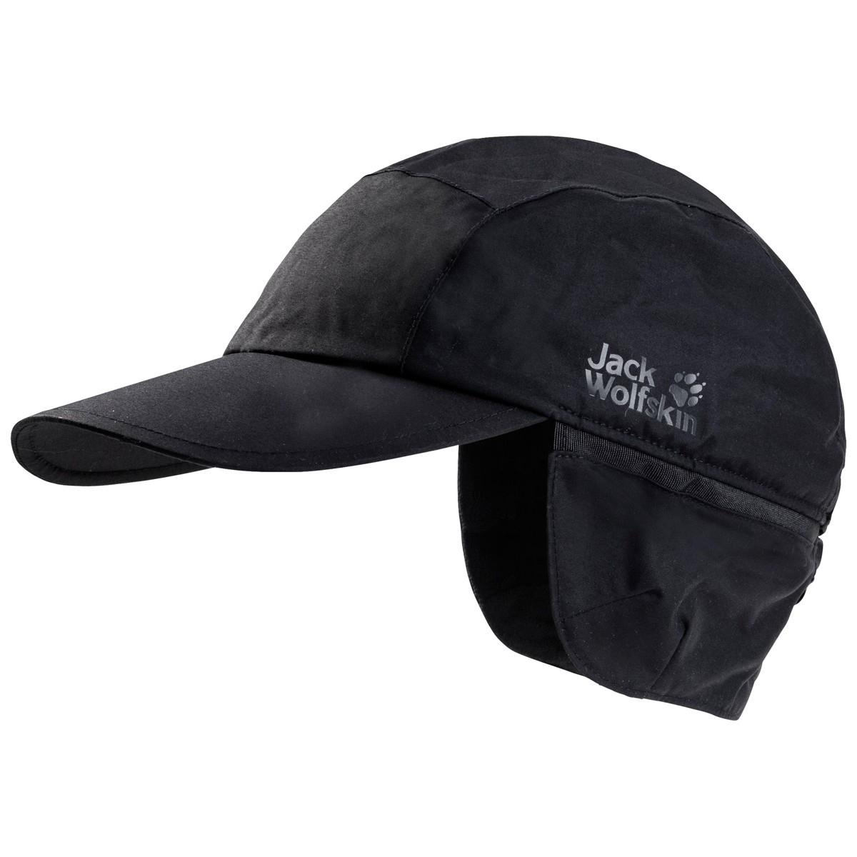 

Кепка унисекс TEXAPORE WINTER CAP (1906111) JACK WOLFSKIN, 1906111-6000004