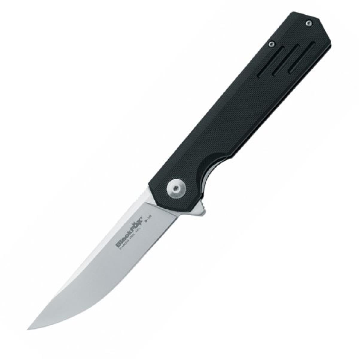 

Нож FBF-740 OD REVOLVER - складной, рук-ть микарта, клинок D2 FOX Knives, FBF-740