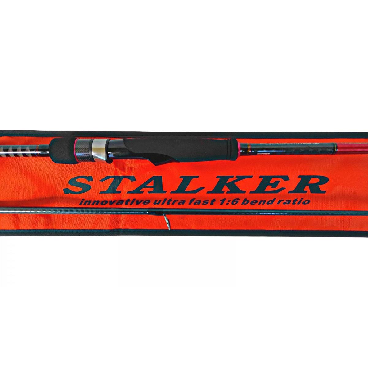 Удилище Stalker SRE-762M Hearty Rise настенный светильник iledex stalker 9082 350 b wh