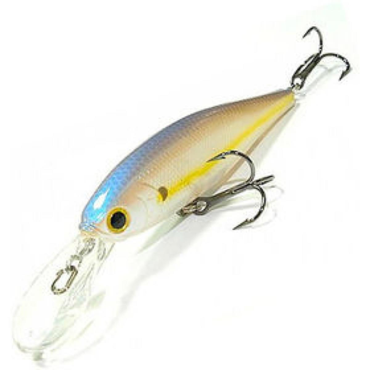 Воблер Pointer 78DD-250 Chartreuse Shad Lucky Craft