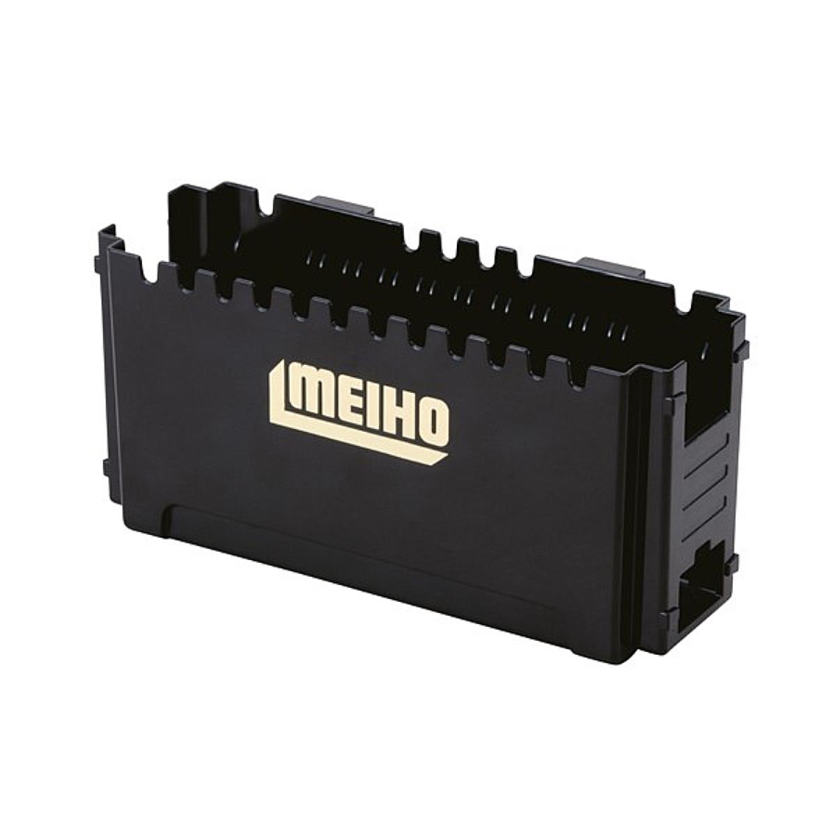 Контейнер для ящика SIDE POCKET BM-120 261х125х97 (BM-120) Meiho find pocket note charcoal grid блокнот