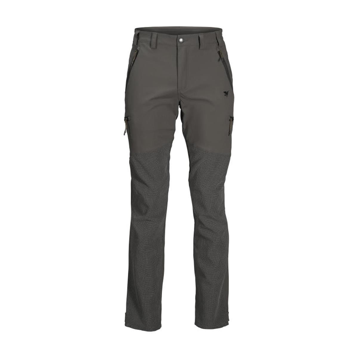 Брюки outdoor reinforced SEELAND брюки с эластичными вставками в поясе