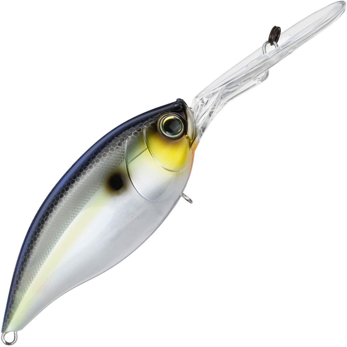 Воблер Hardcore Bullet Crank 5+ 80 F R1421-SSH (R1421-SSH) Yo-Zuri - Duel