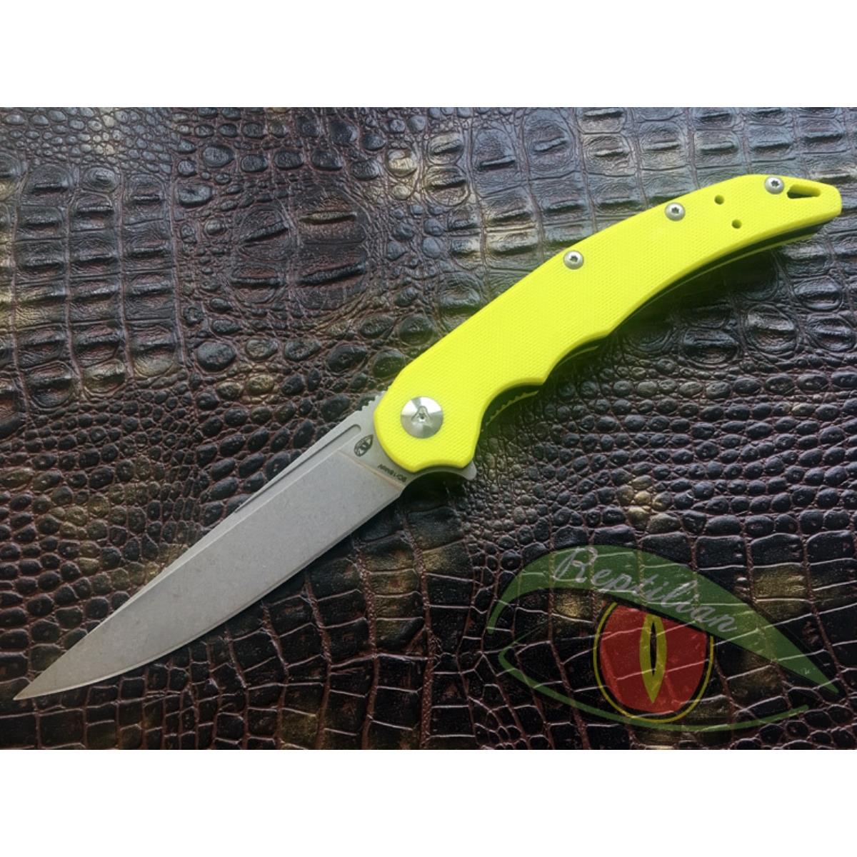 Нож Reptilian cavalier-01 Steelclaw мелотрия шероховатая
