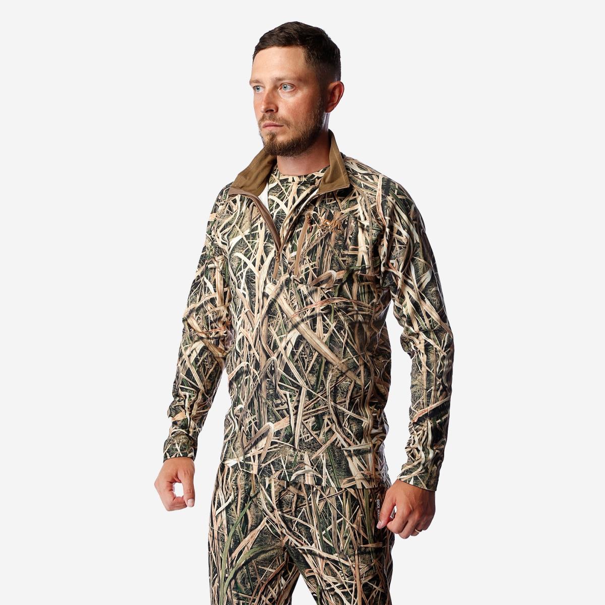 Кофта флисовая ТЕРМО NW4 5658170 С5204 Duck Mania 3470₽