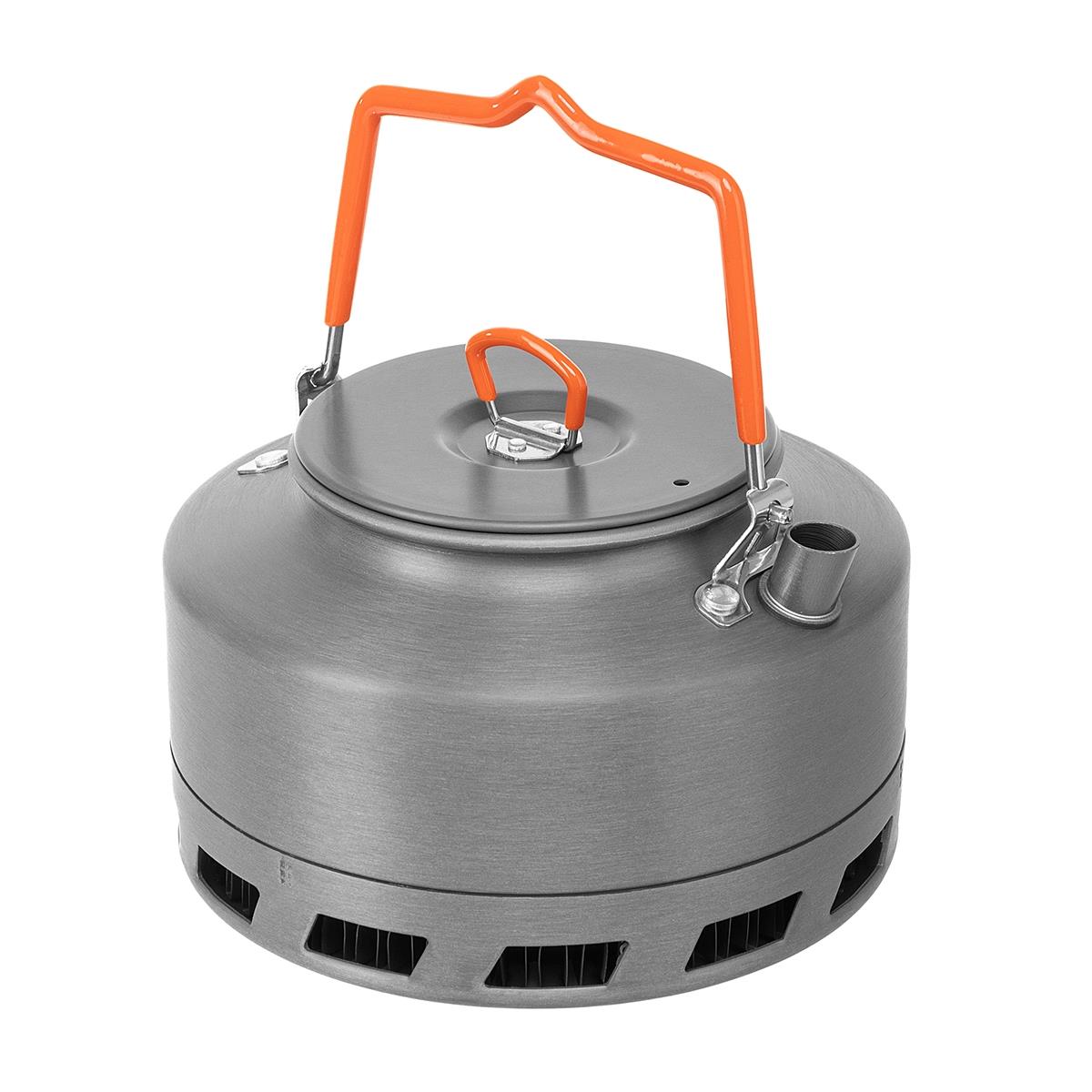 Чайник c радиатором CAMPSOR-200L1 кастрюля с радиатором 1 5 л campsor 2400