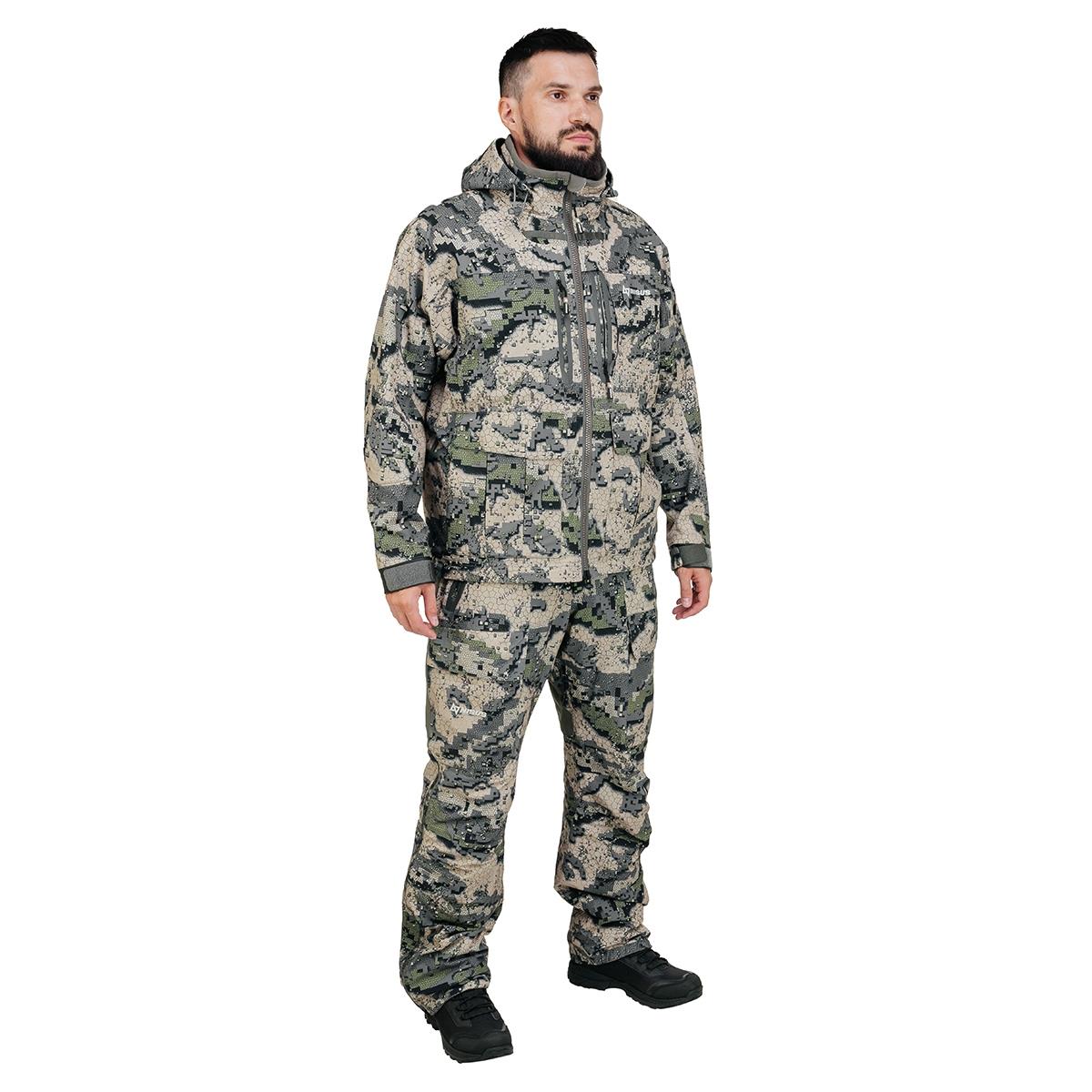 

Костюм зимний 3в1 Commander Nisus, N-TN-010-XL