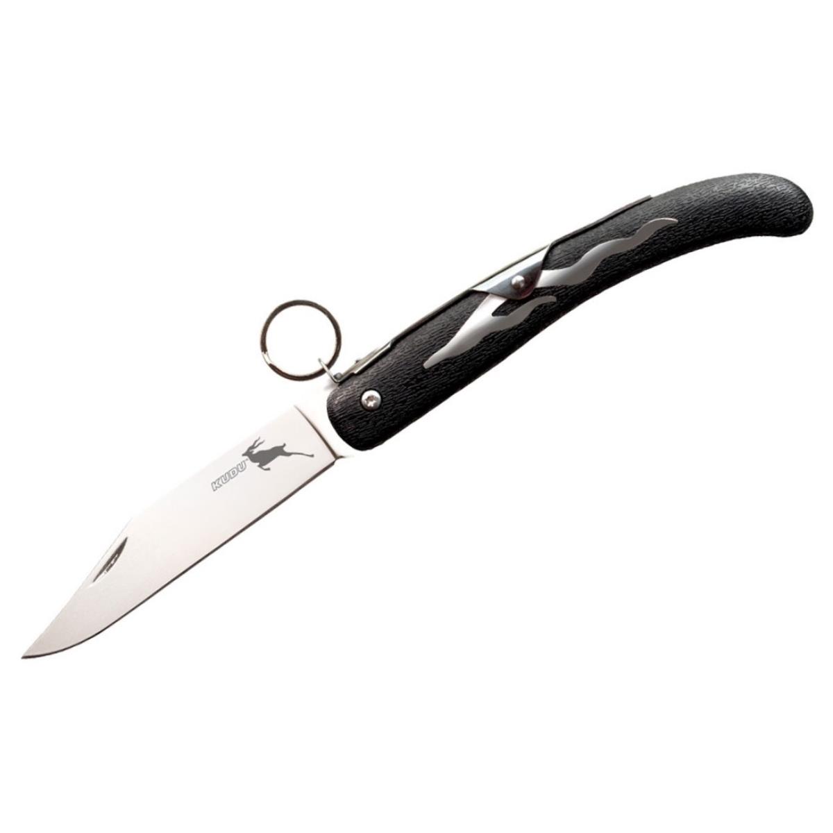Нож 20KK Kudu складной, рук-ть пластик, клинок 5Cr13MoV Cold Steel нож складной рукоять бубинга bk01bo185 lockback bubinga boker